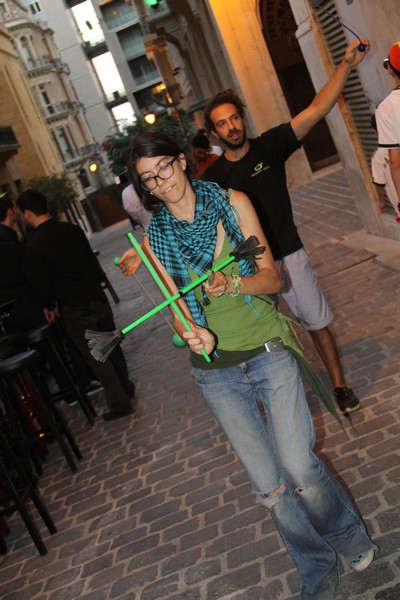 Skoun Uruguay Street Festival